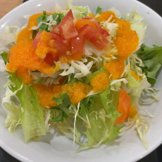 ドンエトナ　サラダ